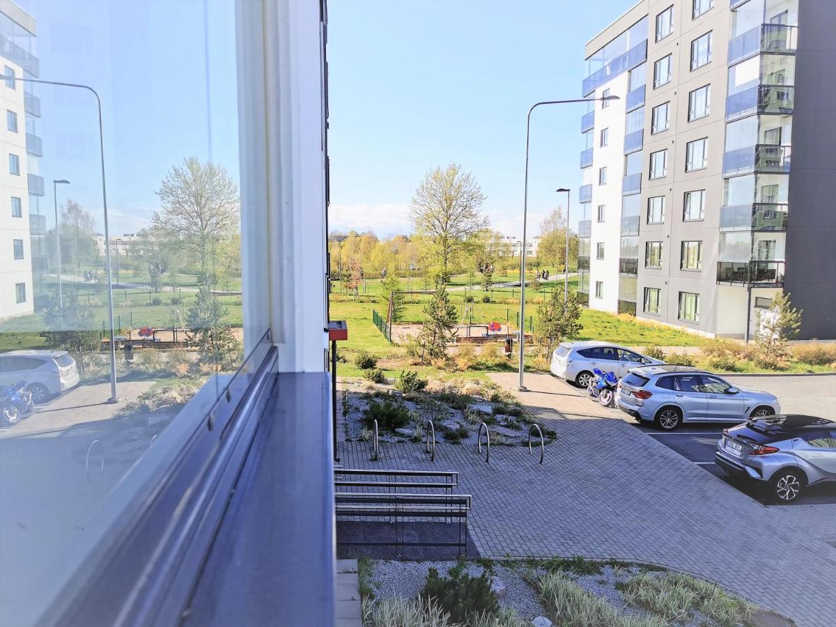 Scandian Apartments - City Park Tallinn Exterior photo