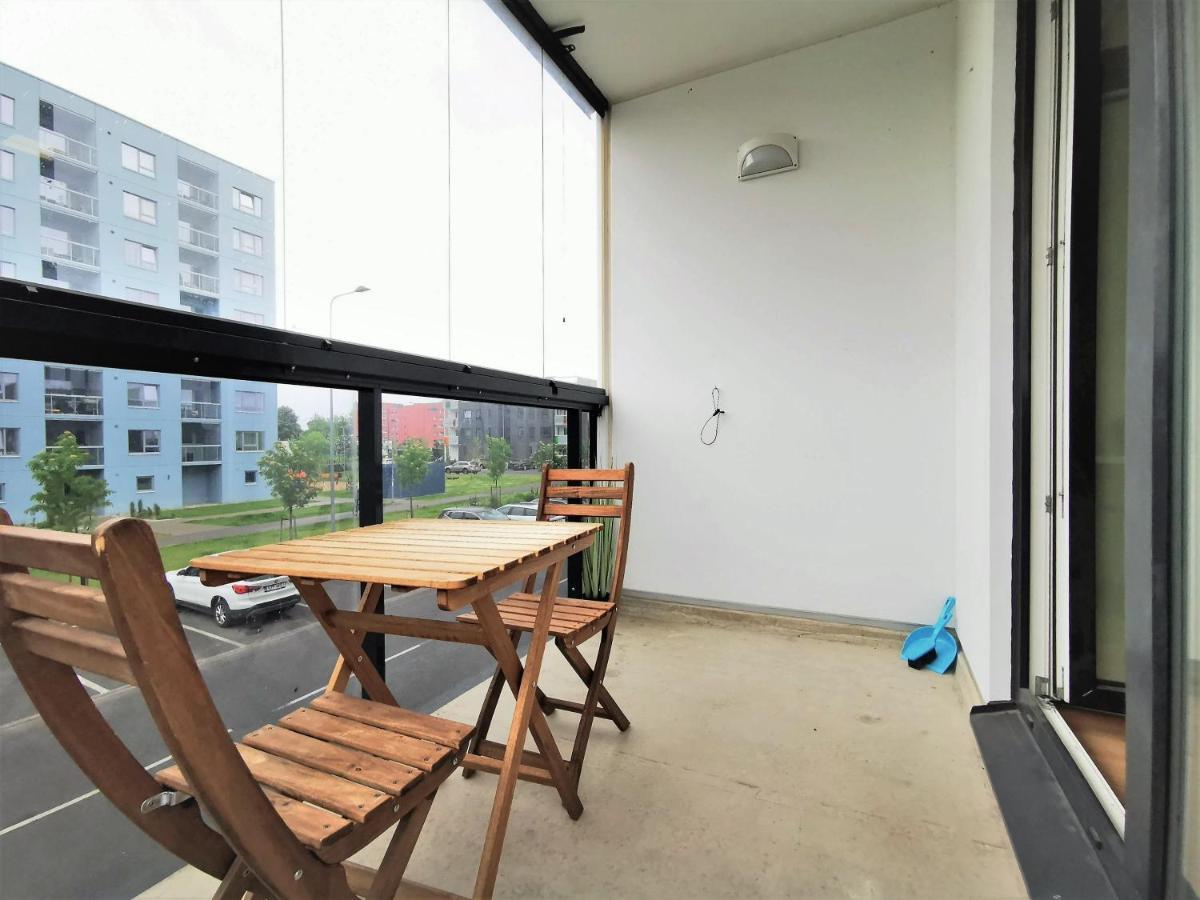Scandian Apartments - City Park Tallinn Exterior photo